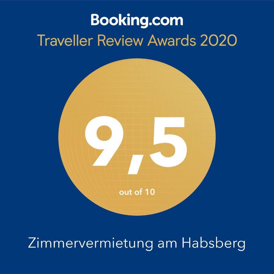 Zimmervermietung Am Habsberg Фелбург Екстериор снимка